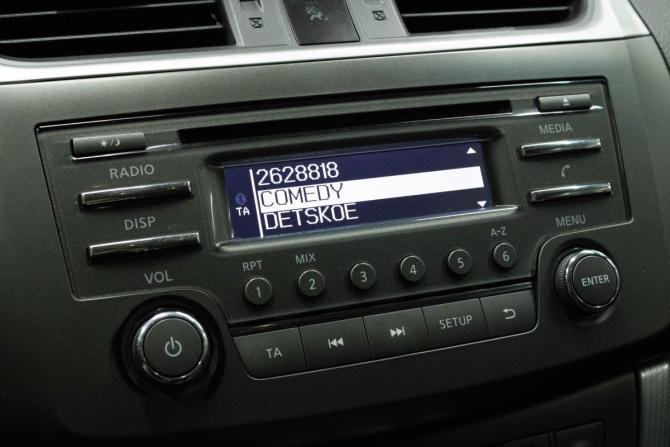 Nissan Sentra VII (B17) с пробегом 2014 года, цена 1 000 000 рублей, 178111 км, седан, Автокод Объявления