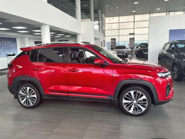 Changan CS35 Plus I Рестайлинг с пробегом 2023 года, цена 1 679 900 рублей, 27000 км, внедорожник, Автокод Объявления