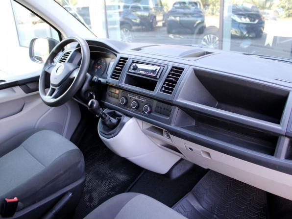 Volkswagen Transporter T6 с пробегом 2018 года, цена 2 485 000 рублей, 132000 км, фургон, Автокод Объявления