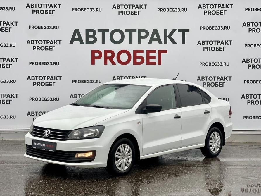 Volkswagen Polo V Рестайлинг Владимир  - изображение 1