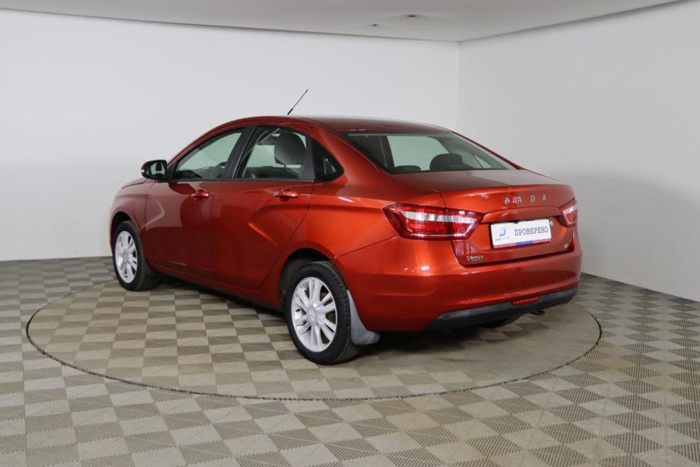 Lada (ВАЗ) Vesta I Нижний Новгород  - изображение 7