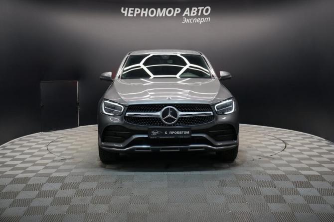 Mercedes-Benz GLC Coupe I (C253) Рестайлинг с пробегом 2020 года, цена 4 152 000 рублей, 142660 км, внедорожник, Автокод Объявления