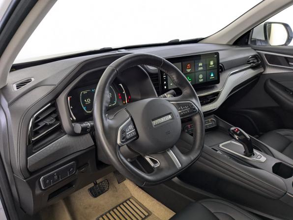 Haval F7x I Рестайлинг с пробегом 2024 года, цена 2 225 000 рублей, 92320 км, внедорожник, Автокод Объявления