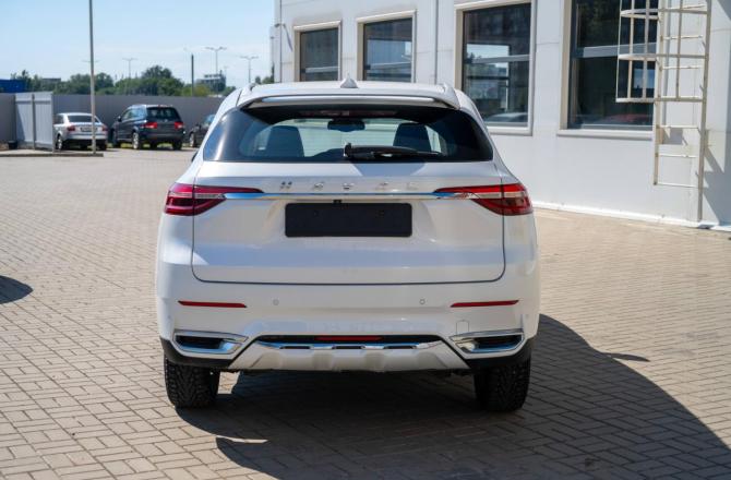 Haval F7 I с пробегом 2020 года, цена 2 670 000 рублей, 54180 км, внедорожник, Автокод Объявления
