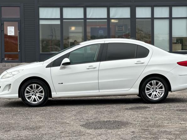 Peugeot 408 I с пробегом 2014 года, цена 590 000 рублей, 196588 км, седан, Автокод Объявления