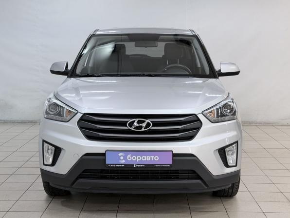 Hyundai Creta I с пробегом 2018 года, цена 1 632 000 рублей, 133769 км, внедорожник, Автокод Объявления