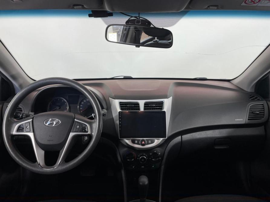 Hyundai Solaris I Рестайлинг Воронеж  - изображение 10