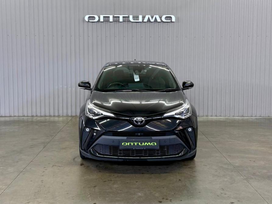 Toyota C-HR I Рестайлинг Краснодар  - изображение 2
