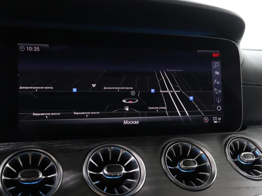 Mercedes-Benz CLS III (C257) Москва  - изображение 21