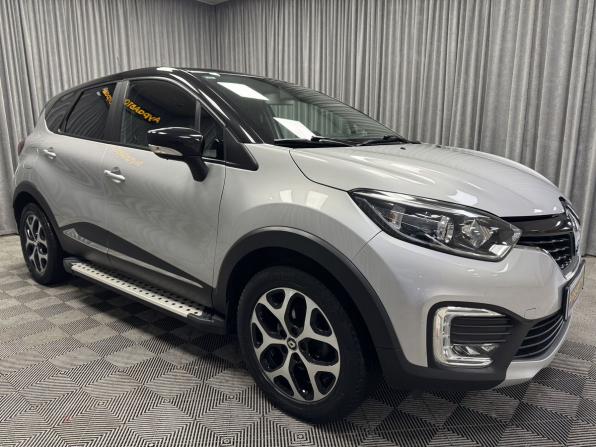 Renault Kaptur I с пробегом 2018 года, цена 1 777 000 рублей, 94496 км, внедорожник, Автокод Объявления