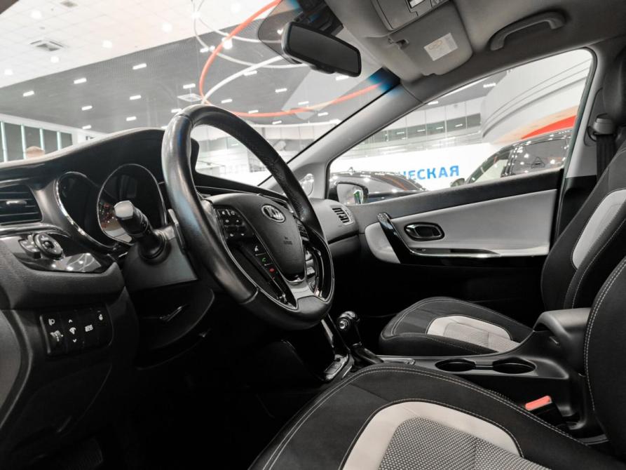 Kia Ceed II Рестайлинг Казань  - изображение 20