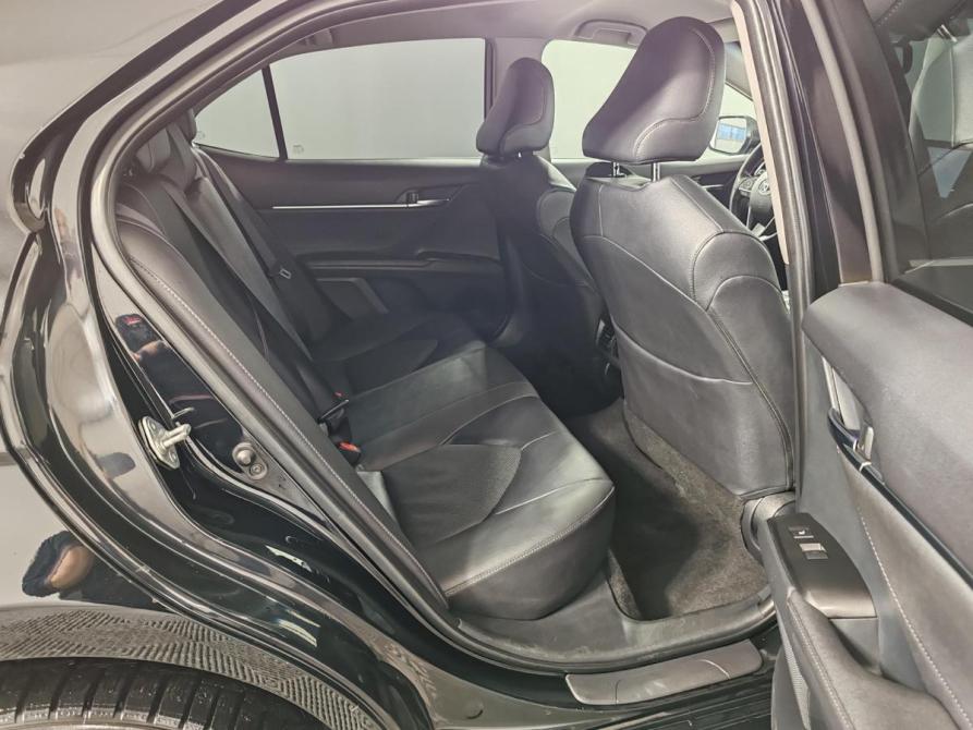 Toyota Camry VIII (XV70) Рестайлинг Москва  - изображение 23