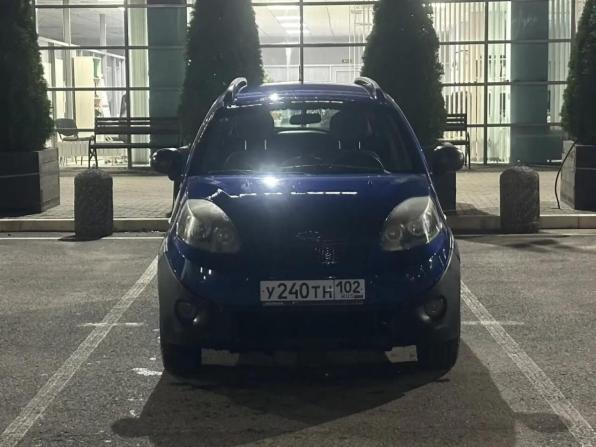 Chery IndiS (S18D) I с пробегом 2013 года, цена 280 000 рублей, 132450 км, хэтчбек, Автокод Объявления