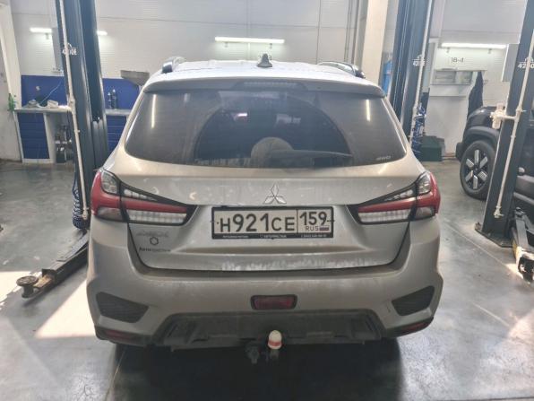 Mitsubishi ASX I Рестайлинг 3 с пробегом 2021 года, цена 2 319 000 рублей, 59000 км, внедорожник, Автокод Объявления