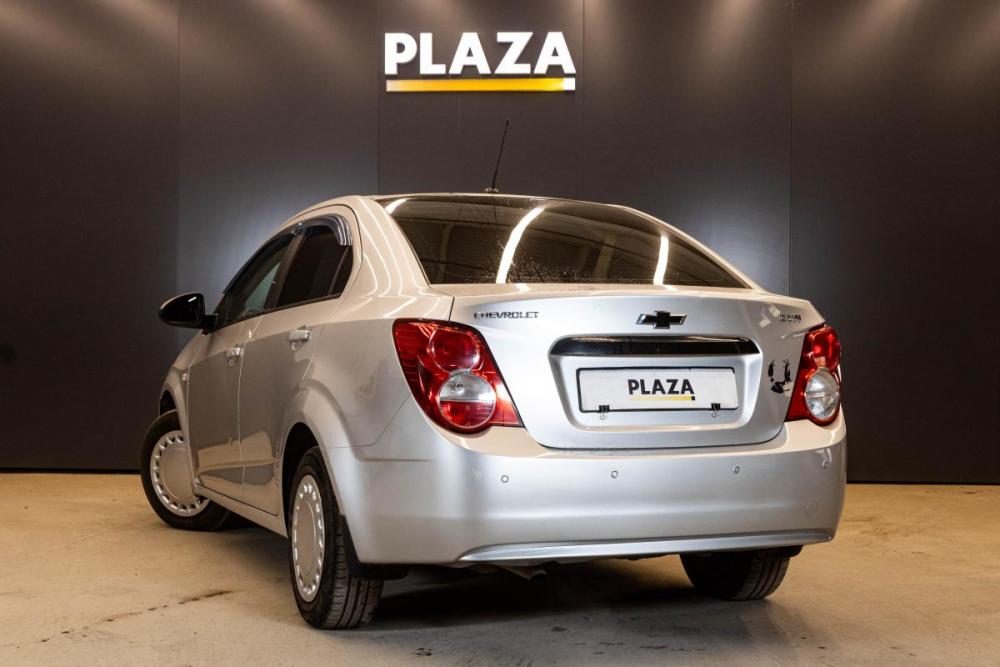 Chevrolet Aveo II Уфа  - изображение 4