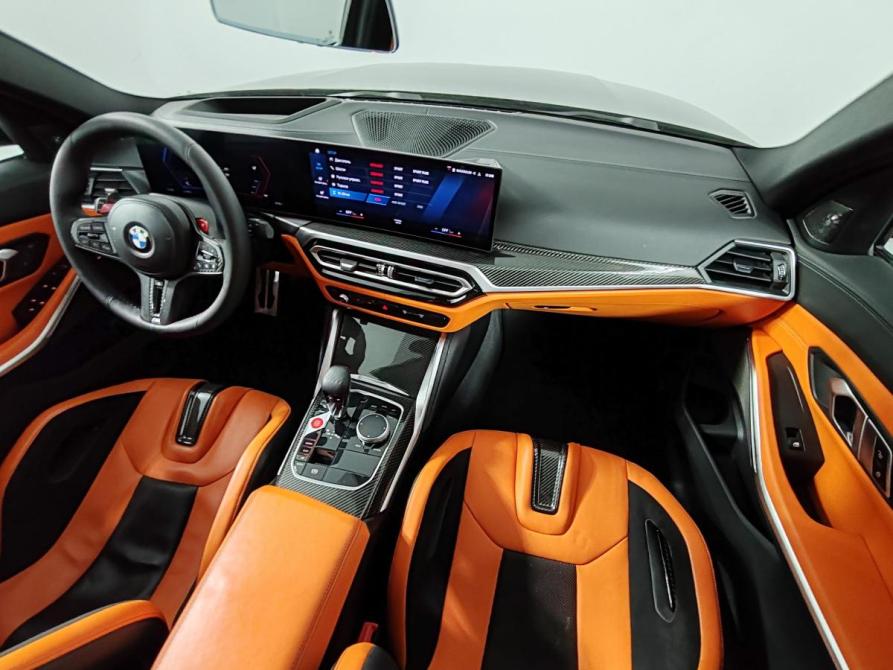 BMW M3 VI (G80) Москва  - изображение 11