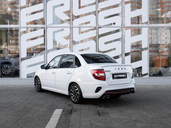 Lada (ВАЗ) Granta I Рестайлинг с пробегом 2023 года, цена 822 000 рублей, 52747 км, седан, Автокод Объявления