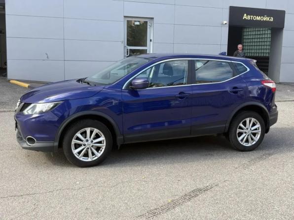 Nissan Qashqai II с пробегом 2019 года, цена 1 670 000 рублей, 123900 км, внедорожник, Автокод Объявления