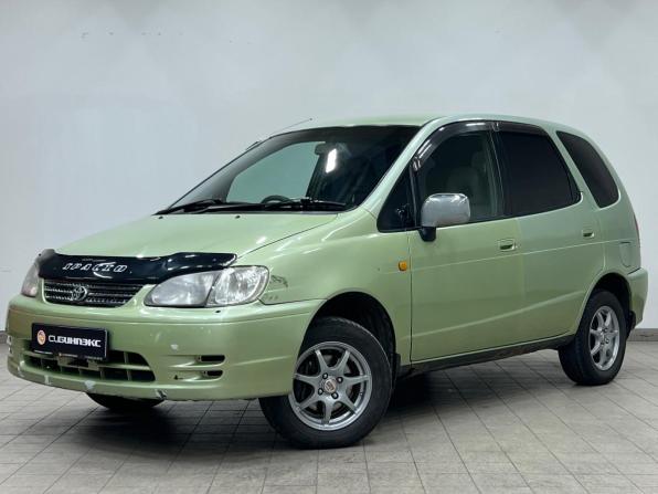 Toyota Corolla Spacio I с пробегом 2000 года, цена 409 000 рублей, 285276 км, минивэн, Автокод Объявления