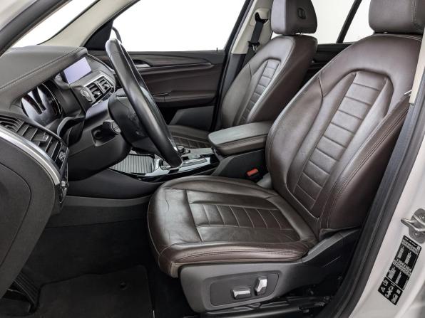 BMW X3 III (G01) с пробегом 2020 года, цена 3 600 000 рублей, 152800 км, внедорожник, Автокод Объявления