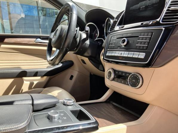 Mercedes-Benz GLE Coupe I (C292) с пробегом 2019 года, цена 4 690 000 рублей, 133866 км, внедорожник, Автокод Объявления