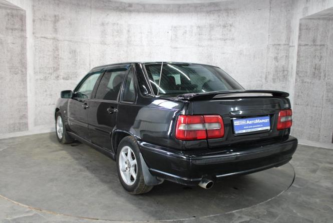 Volvo S70 с пробегом 1999 года, цена 310 000 рублей, 560083 км, седан, Автокод Объявления