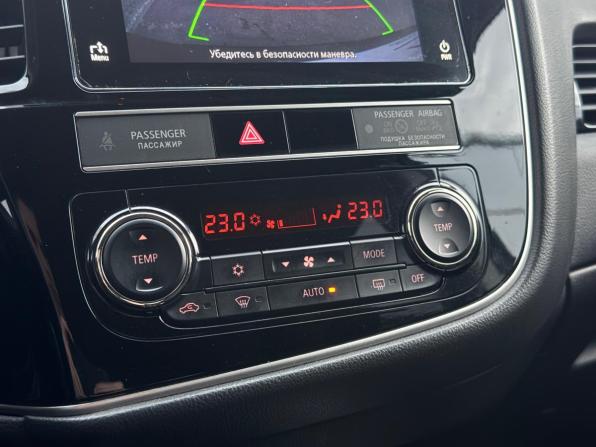 Mitsubishi Outlander III Рестайлинг 3 с пробегом 2019 года, цена 2 100 000 рублей, 91309 км, внедорожник, Автокод Объявления