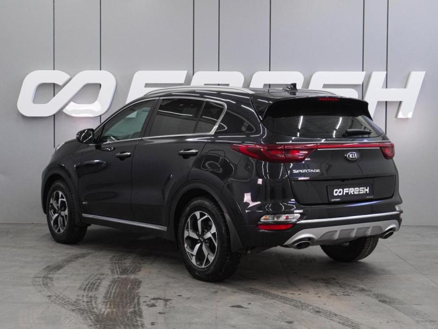 Kia Sportage IV Рестайлинг Воронеж  - изображение 2