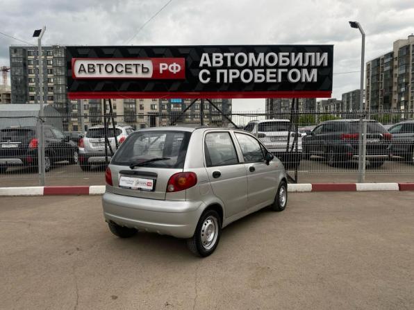 Daewoo Matiz II с пробегом 2007 года, цена 230 000 рублей, 121016 км, хэтчбек, Автокод Объявления
