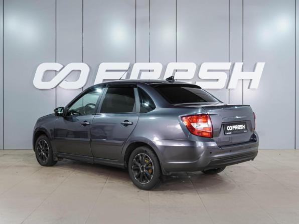 Lada (ВАЗ) Granta I Рестайлинг с пробегом 2019 года, цена 699 000 рублей, 150800 км, седан, Автокод Объявления