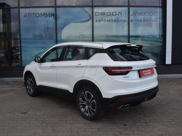 Geely Coolray I с пробегом 2022 года, цена 1 580 000 рублей, 48757 км, внедорожник, Автокод Объявления
