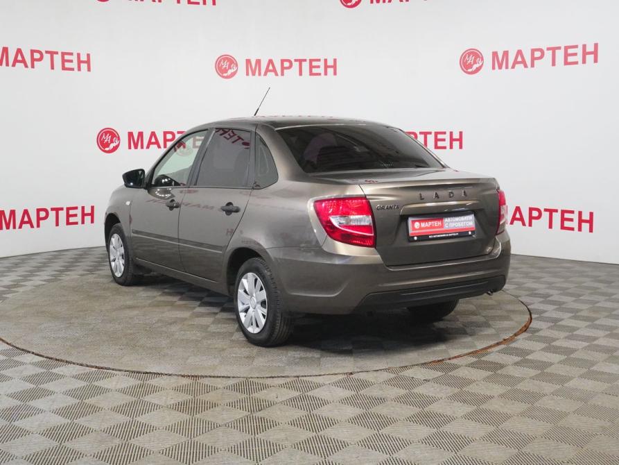 Lada (ВАЗ) Granta I Рестайлинг Вологда  - изображение 7
