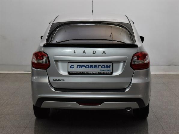 Lada (ВАЗ) Granta I Рестайлинг с пробегом 2024 года, цена 745 000 рублей, 102385 км, лифтбек, Автокод Объявления