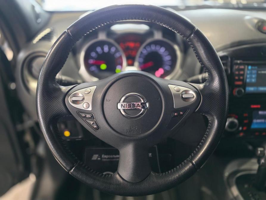 Nissan Juke I Рестайлинг Великий Новгород  - изображение 10