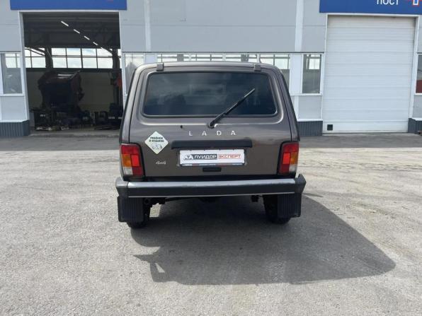 Lada (ВАЗ) 2121 (4x4) I Рестайлинг (2020) с пробегом 2019 года, цена 649 000 рублей, 87717 км, внедорожник, Автокод Объявления