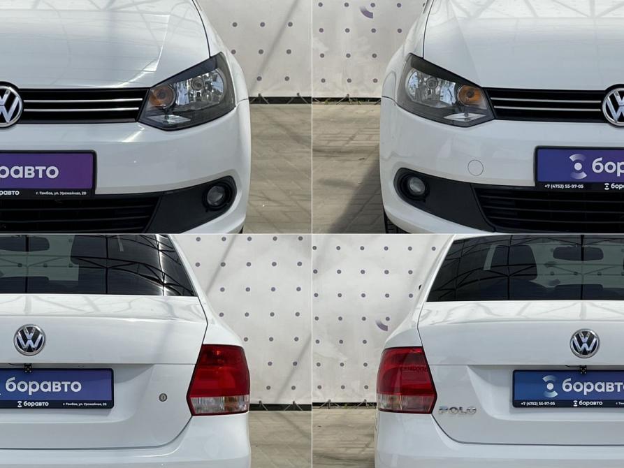Volkswagen Polo V Тамбов  - изображение 8