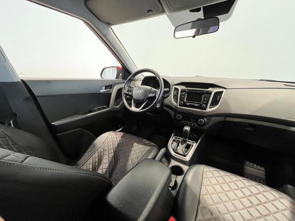 Hyundai Creta I с пробегом 2017 года, цена 1 550 000 рублей, 180026 км, внедорожник, Автокод Объявления