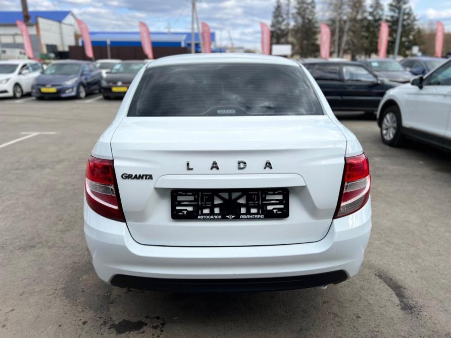 Lada (ВАЗ) Granta I Рестайлинг Альметьевск  - изображение 6