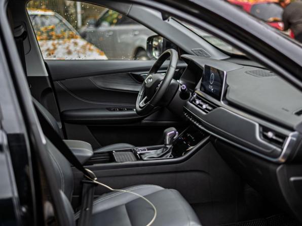 Chery Tiggo 4 Pro I Рестайлинг с пробегом 2025 года, цена 1 544 000 рублей, 27177 км, внедорожник, Автокод Объявления