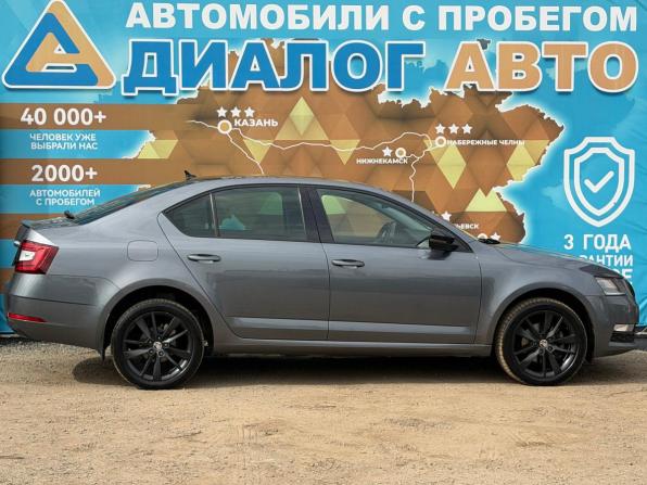 Skoda Octavia III (A7) Рестайлинг с пробегом 2018 года, цена 1 738 000 рублей, 129000 км, лифтбек, Автокод Объявления