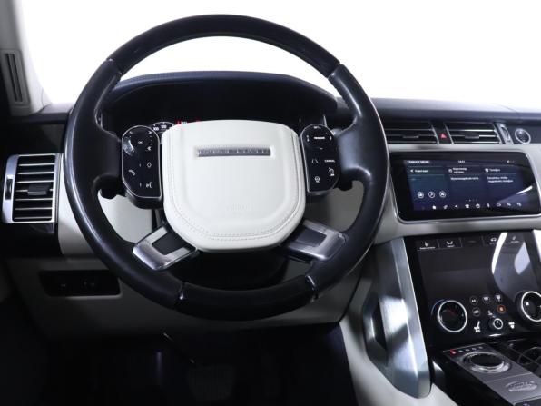 Land Rover Range Rover IV Рестайлинг с пробегом 2019 года, цена 6 900 000 рублей, 128504 км, внедорожник, Автокод Объявления