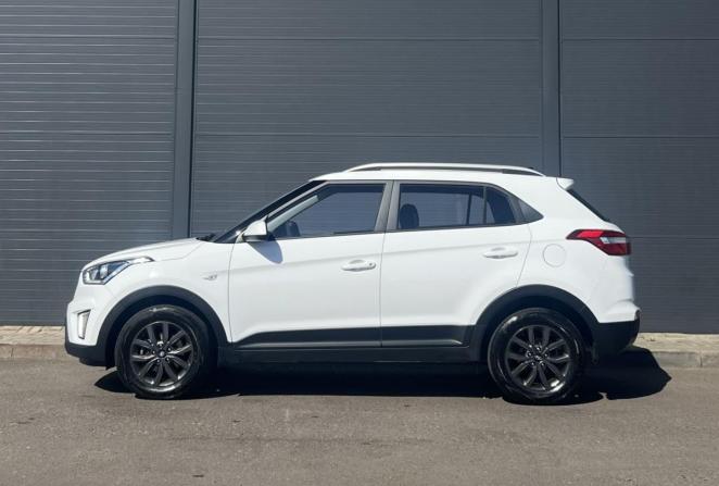 Hyundai Creta I Рестайлинг с пробегом 2021 года, цена 1 900 000 рублей, 67794 км, внедорожник, Автокод Объявления