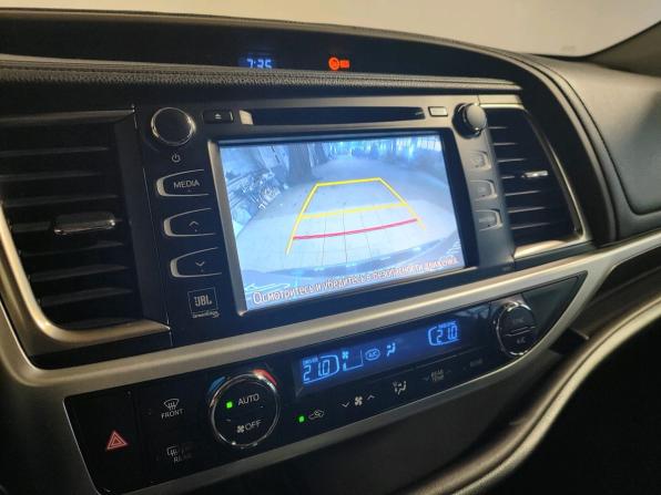 Toyota Highlander III (XU50) с пробегом 2014 года, цена 2 659 000 рублей, 205577 км, внедорожник, Автокод Объявления