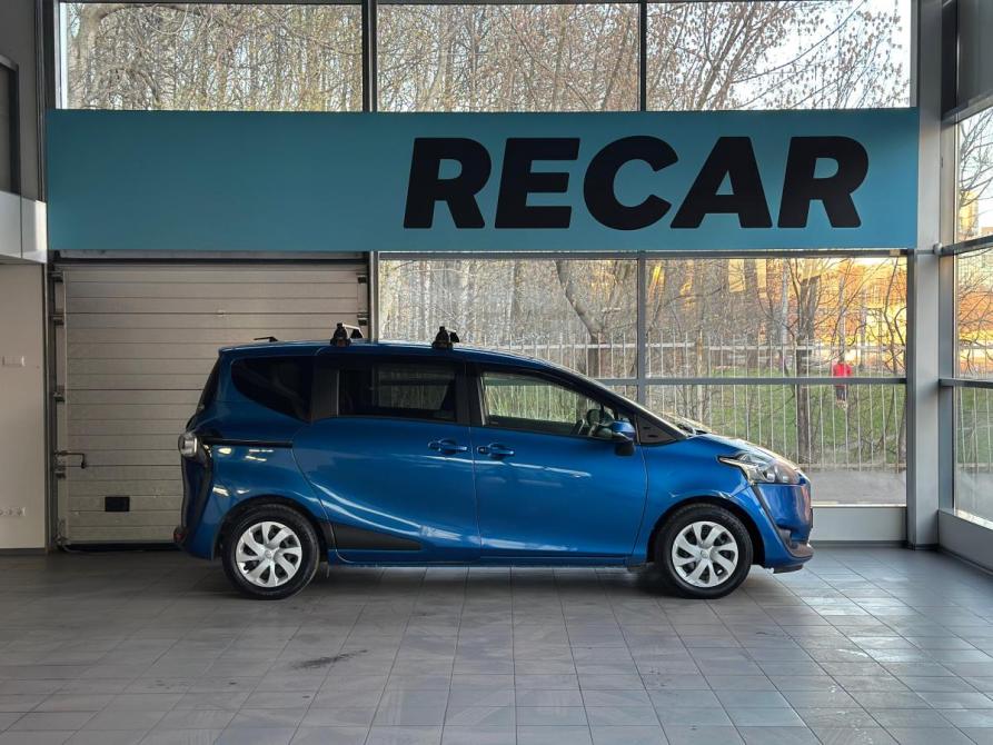 Toyota Sienta II Санкт-Петербург  - изображение 6