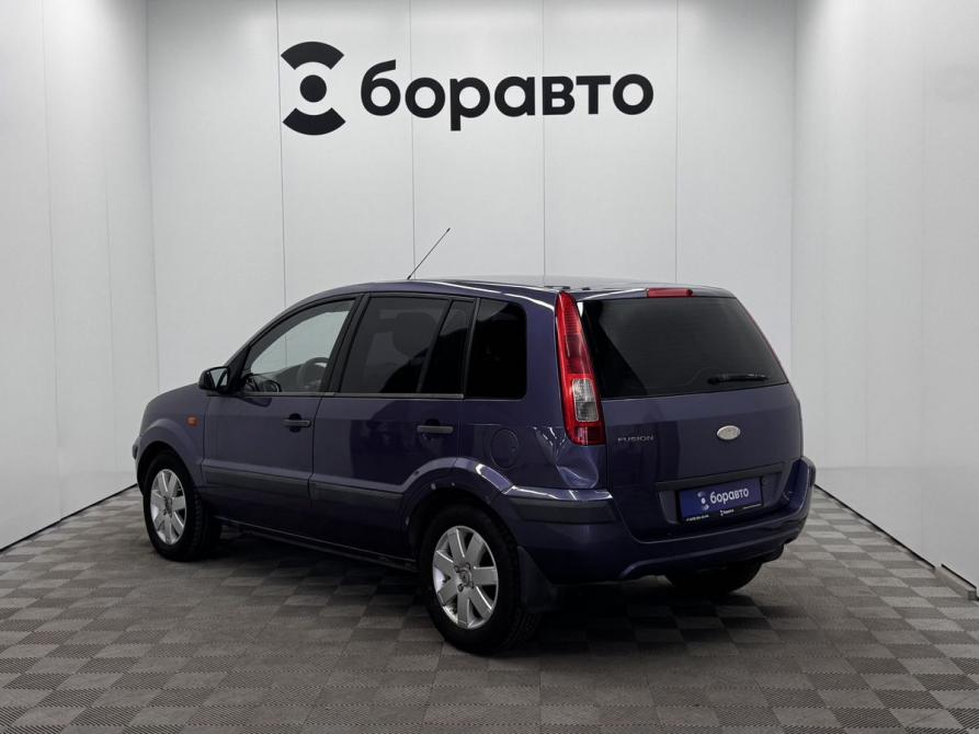 Ford Fusion I Рестайлинг Воронеж  - изображение 4