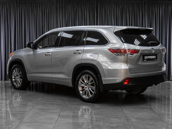 Toyota Highlander III (XU50) с пробегом 2014 года, цена 3 199 000 рублей, 234893 км, внедорожник, Автокод Объявления