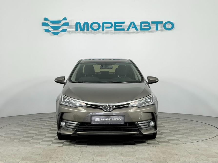 Toyota Corolla XI (E160 E170 E180) Рестайлинг 1 Калининград  - изображение 2