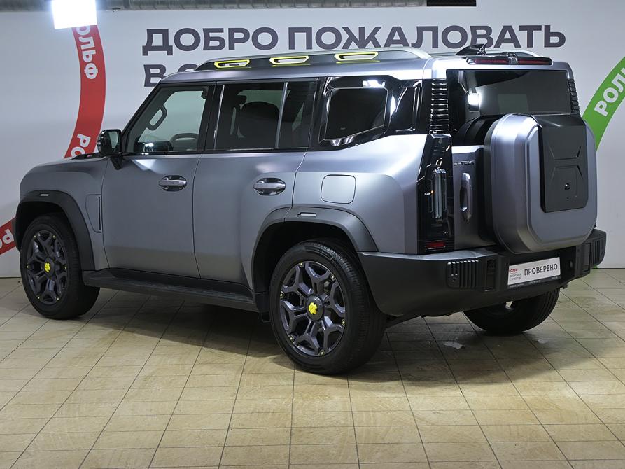 JETOUR T2 Москва  - изображение 6