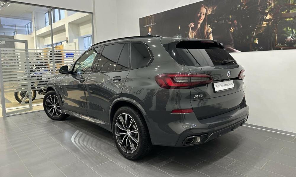 BMW X5 IV (G05/G18) Новосибирск  - изображение 9