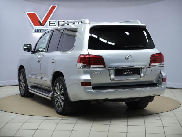 Lexus LX III Рестайлинг с пробегом 2012 года, цена 3 990 000 рублей, 210308 км, внедорожник, Автокод Объявления